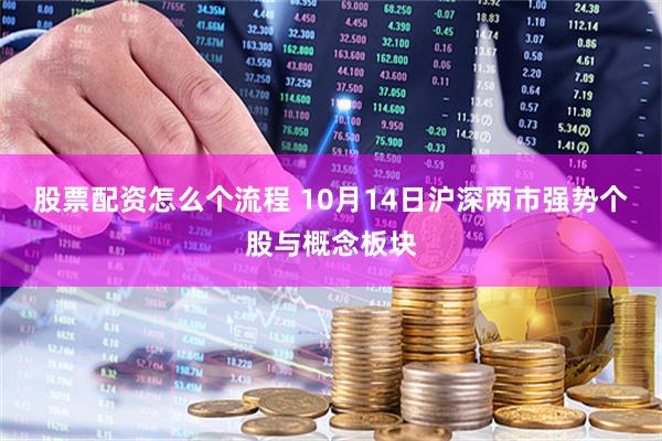 股票配资怎么个流程 10月14日沪深两市强势个股与概念板块