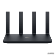 探索未来网络：华为AX6新款路由器让家居